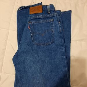 Vintage levis